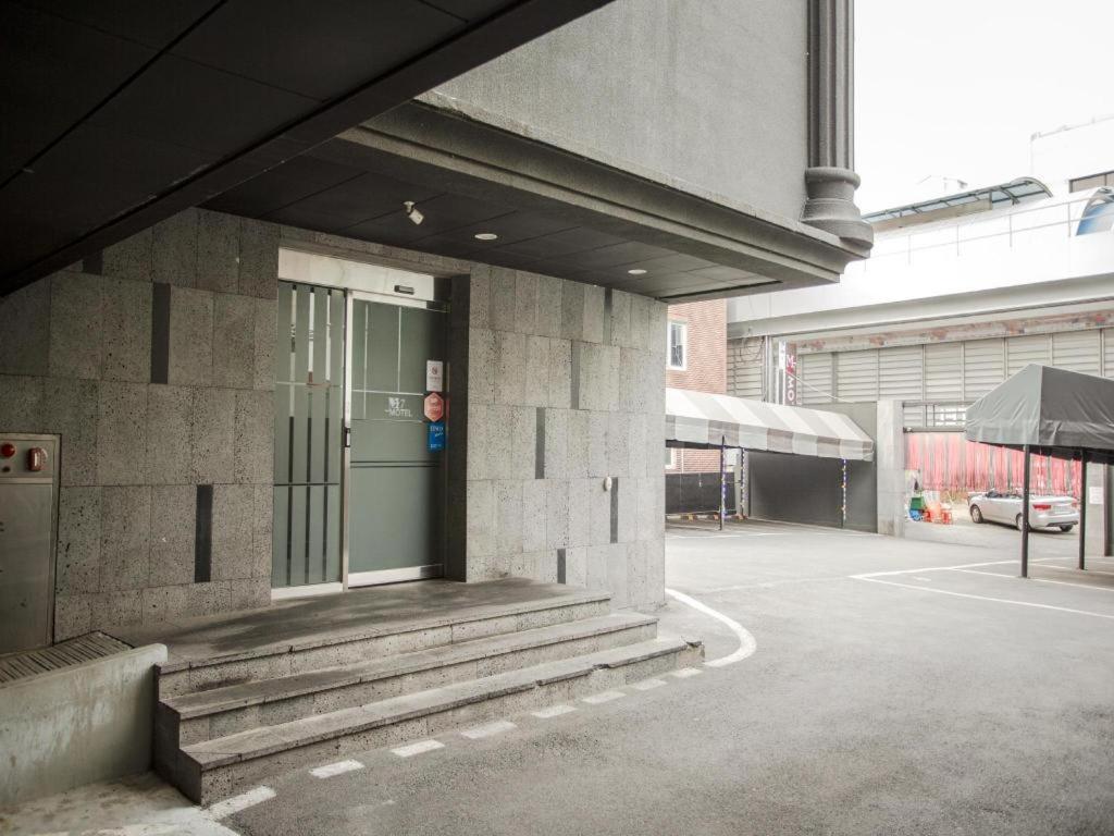 M7 Business Hotel Chilgok Exterior foto