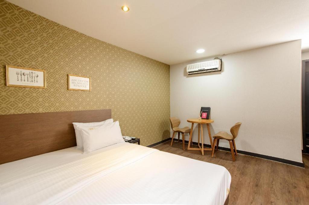 M7 Business Hotel Chilgok Exterior foto