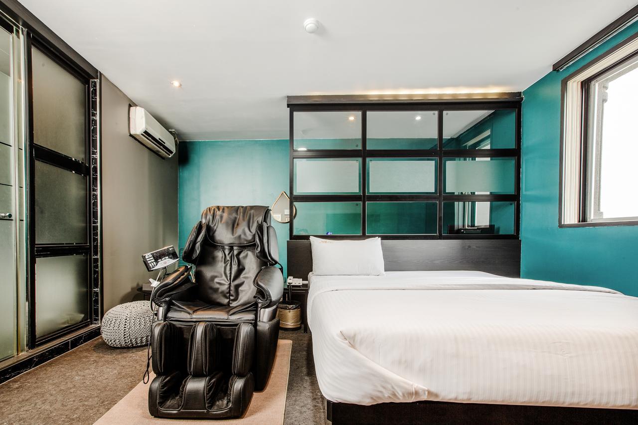 M7 Business Hotel Chilgok Exterior foto